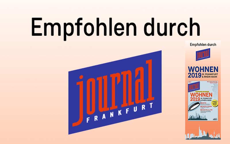 Wohnen in Frankfurt 2019 – Journal Frankfurt
