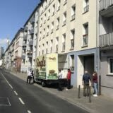 Umzug Umzüge Lagerung Frankfurt Darmstadt
