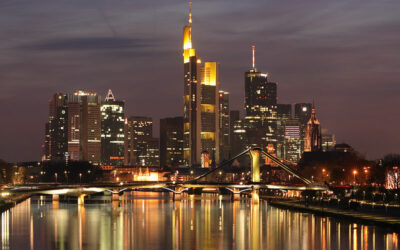 Umzug nach Frankfurt – Warum Frankfurt lebenswert ist und sich ein Umzug lohnt!